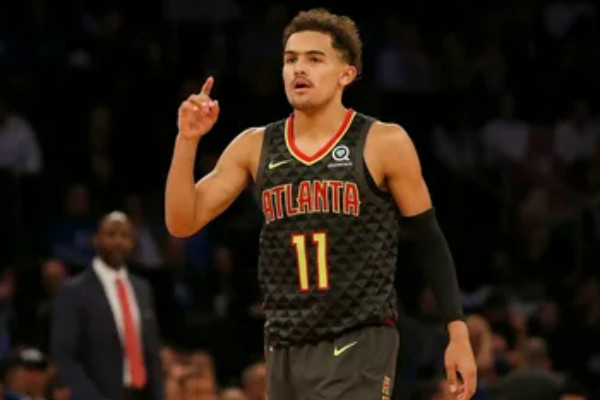 特雷·杨的“巨人”梦：假如我身高两米，NBA怕是要改名！