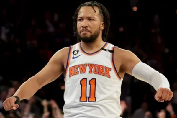 尼克斯队的秘密武器?布伦森的“小目标”哲学