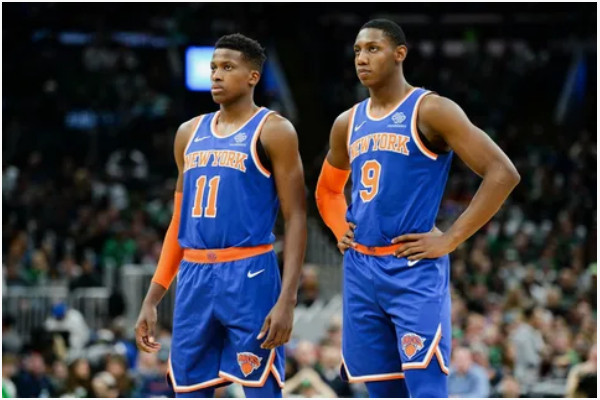 汤姆·锡伯杜引领尼克斯：从期望到超越，笑对挑战！