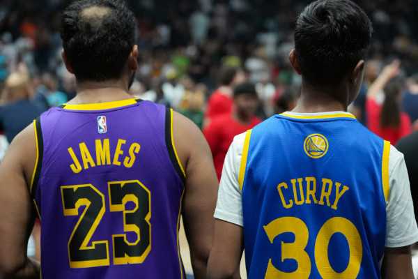 第五届NBA球衣日开启2024-25 赛季