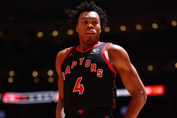 猛龙新纪元：巴恩斯领衔的青春风暴！