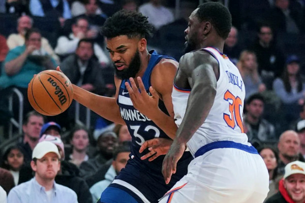 尼克斯惊天交易！唐斯加盟，兰德尔回森林狼，NBA再添迷雾！