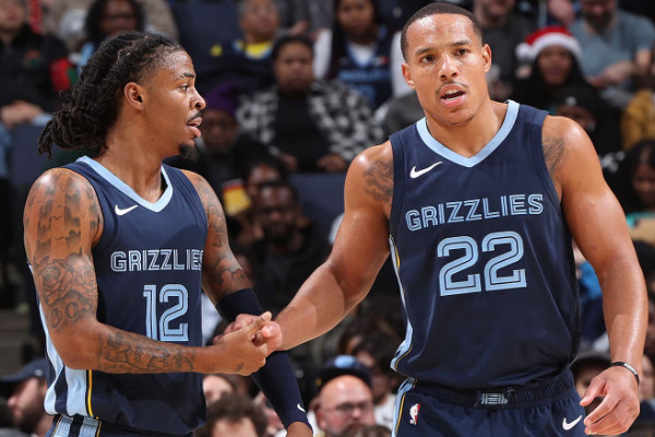 灰熊蓄势待发，莫兰特回归能否领衔强势反弹！