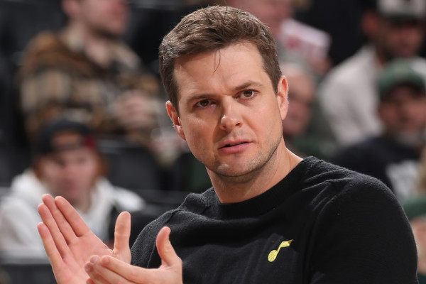 爵士队续约“少帅”威尔·哈迪，未来可期！