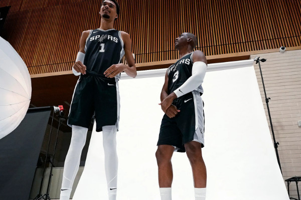  NBA媒体日：新援亮相，老将不服老！