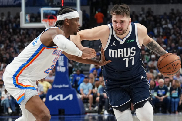 2024-25赛季NBA得分王之争！