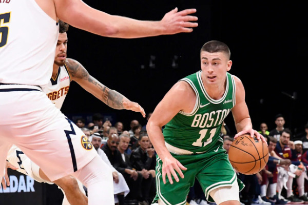 季前赛揭幕战,凯尔特人险胜掘金,普里查德成MVP!