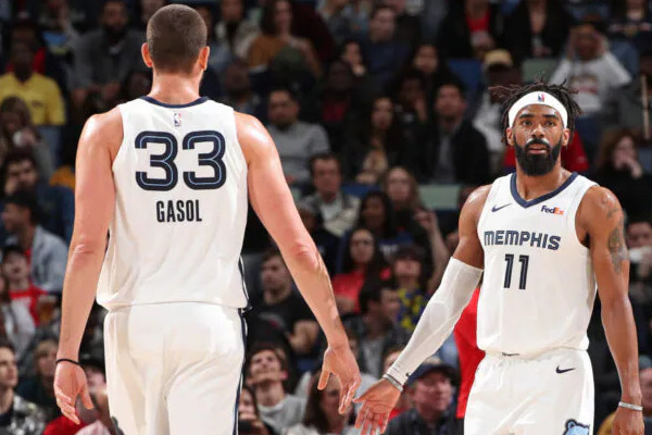 灰熊助攻榜：康利领跑，莫兰特能否后来居上？