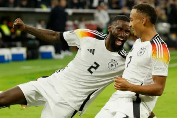 莱维林意外成德国英雄，助德国1-0荷兰，守擂成功！