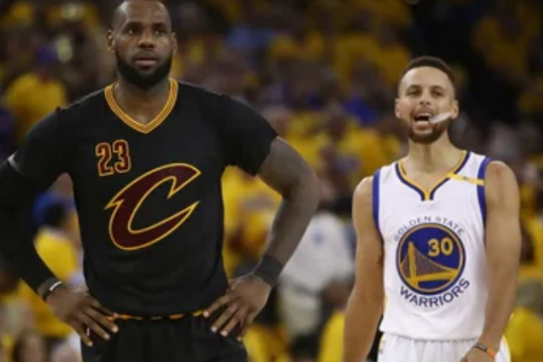 勒布朗·詹姆斯：与库里并肩作战“意义非凡”！