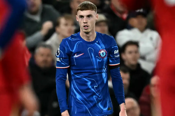 科尔·帕尔默如何破茧成蝶，让质疑者闭嘴？