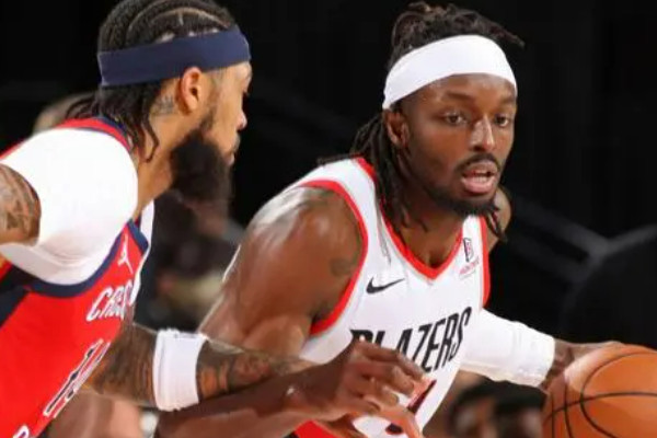 格兰特28分助开拓者125-103复仇鹈鹕，迎赛季首胜!