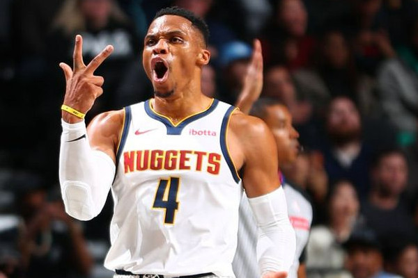 篮网迎掘金,托马斯施罗德联手开大,约基奇能否带队逆袭!