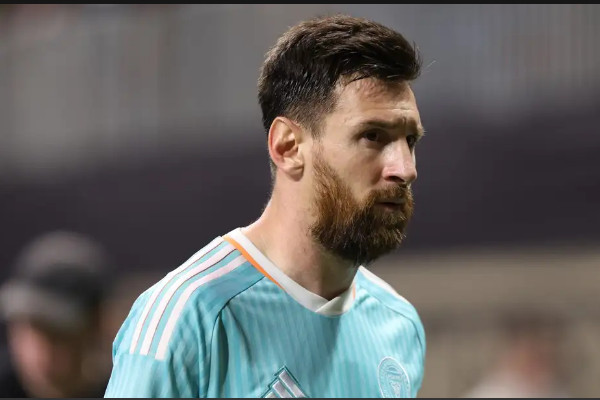 迈阿密国际1-2亚特兰大联：梅西苏亚都未建功