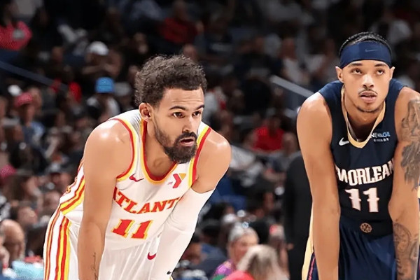 老鹰队明星领衔，拼凑阵容战新奥尔良鹈鹕！