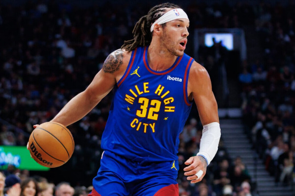 掘金大将戈登拉伤小腿，将缺席数周，归期未定！