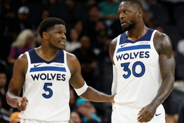 兰德尔助力爱德华兹，森林狼新赛季能否一飞冲天？