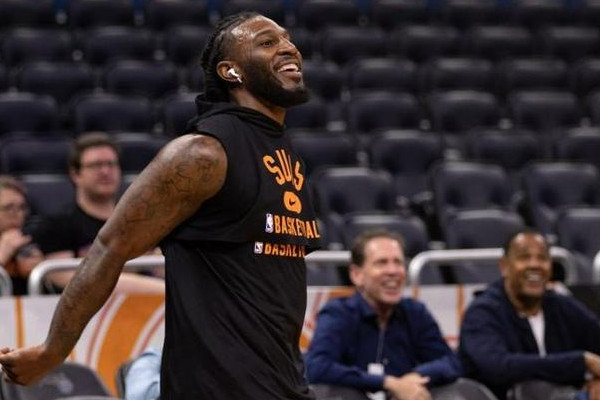 杰·克劳德空降国王队！助力国王队征战NBA！