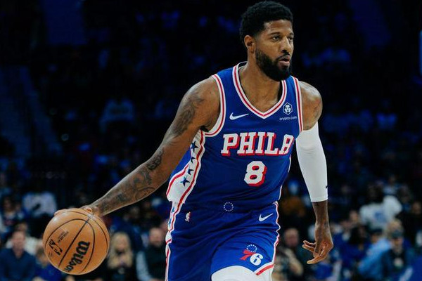 费城76人队三巨头连续缺席，导致球队战绩严重下滑！