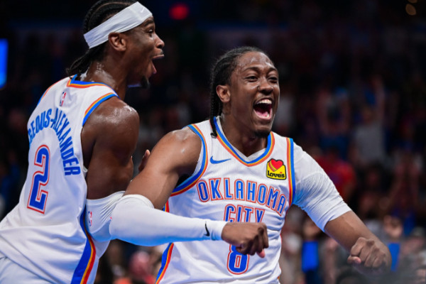 雷霆VS步行者：13年轮回与25年等待的碰撞！NBA总决赛2025